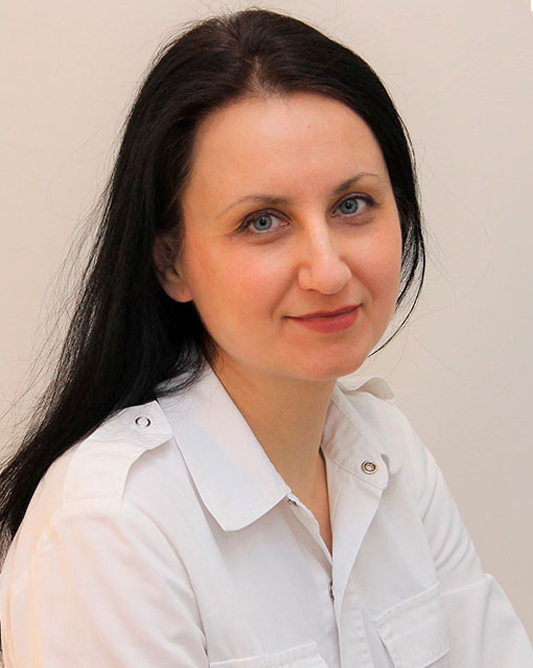 Самарина Елена Александровна