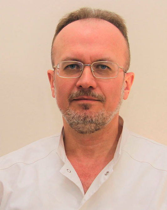 Самарин Дмитрий Львович